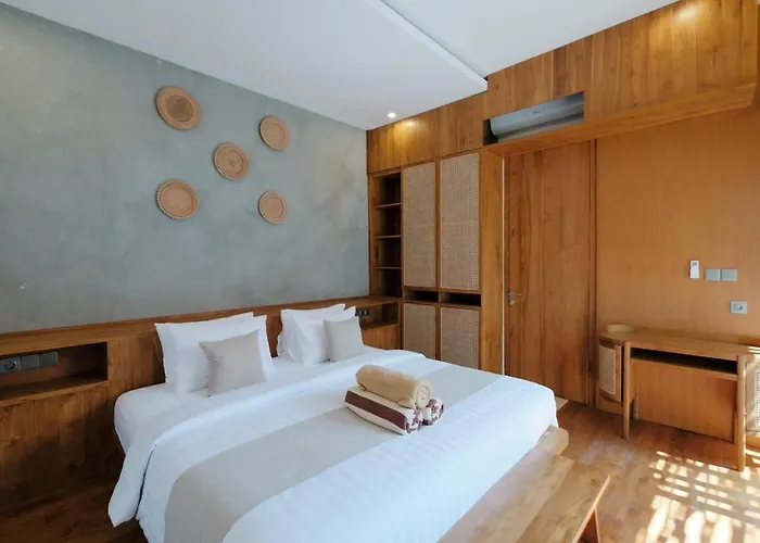 Anama Kerobokan Villa