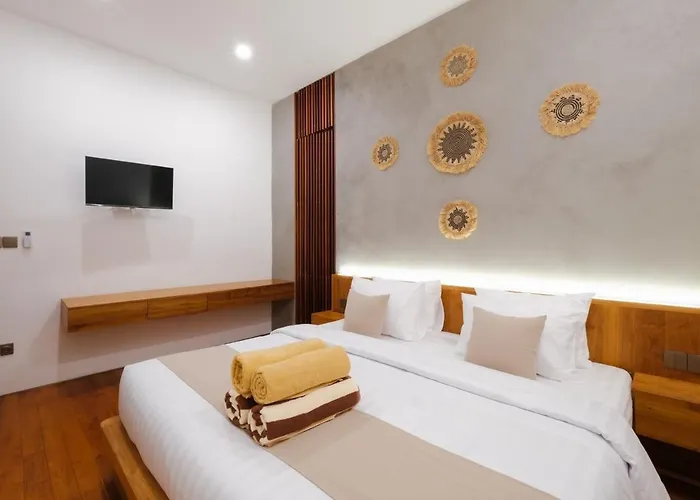 Anama Kerobokan Villa