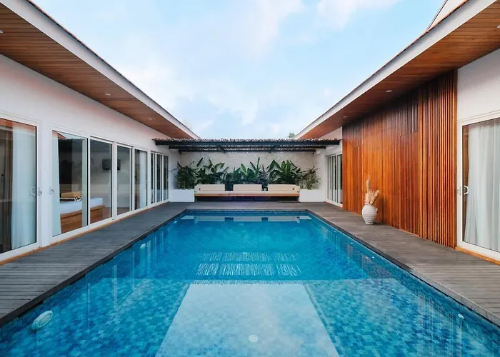 Villa Anama Kerobokan