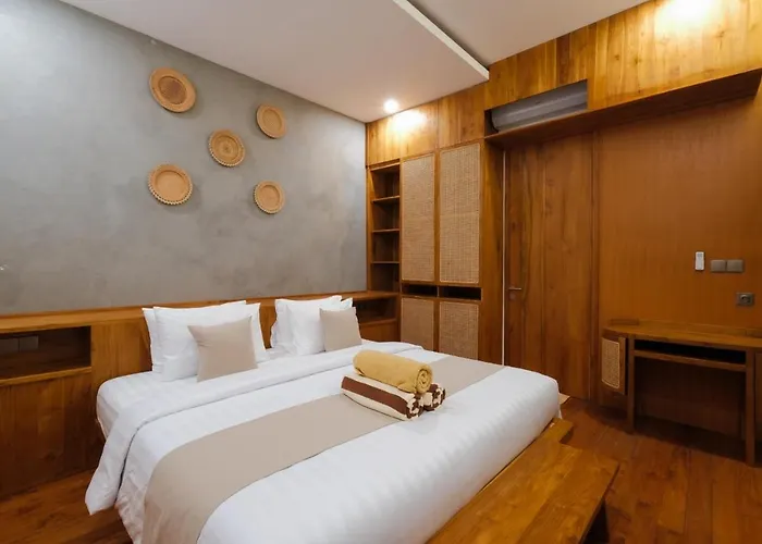 Anama Kerobokan Villa *