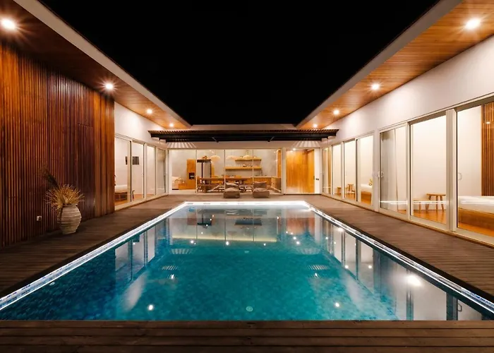 Villa Anama Kerobokan *