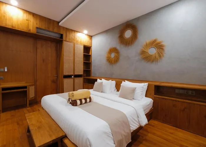 Anama Kerobokan Villa Seminyak (Bali)