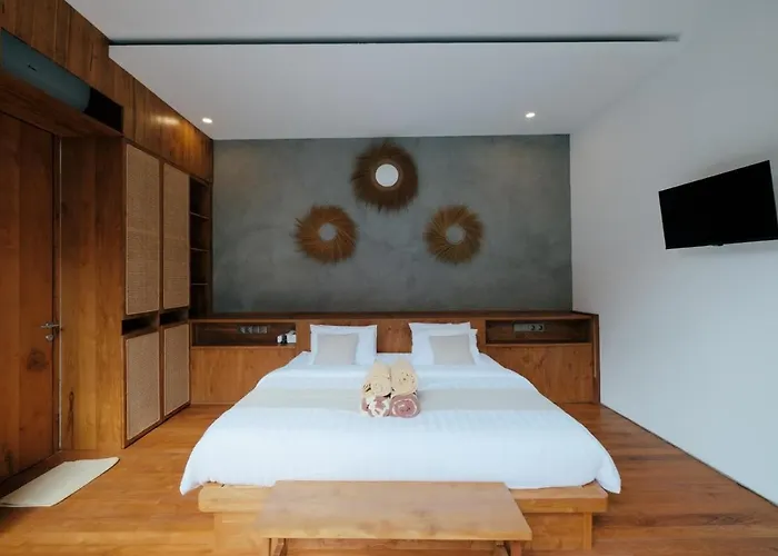 Anama Kerobokan Villa *