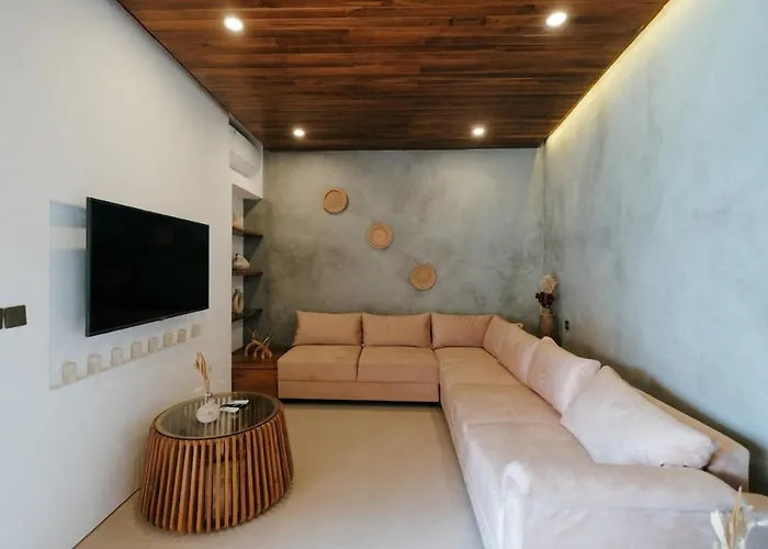 Anama Kerobokan Villa