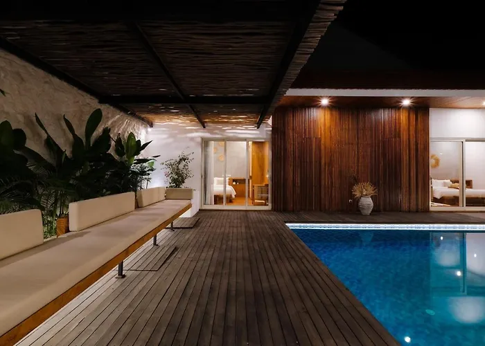 Anama Kerobokan Villa *