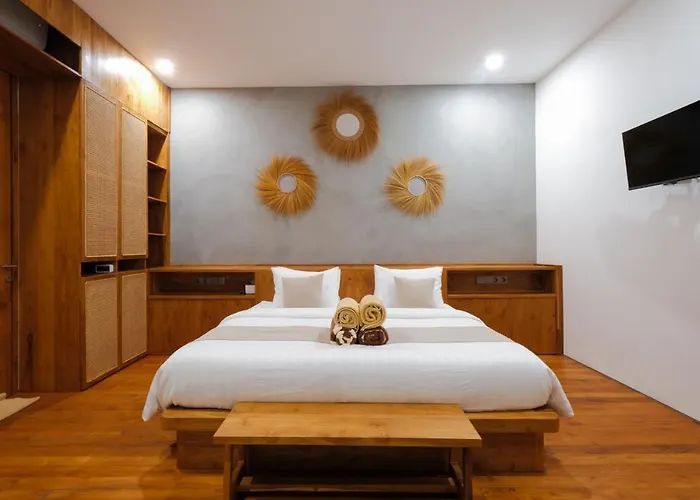 Villa Anama Kerobokan *