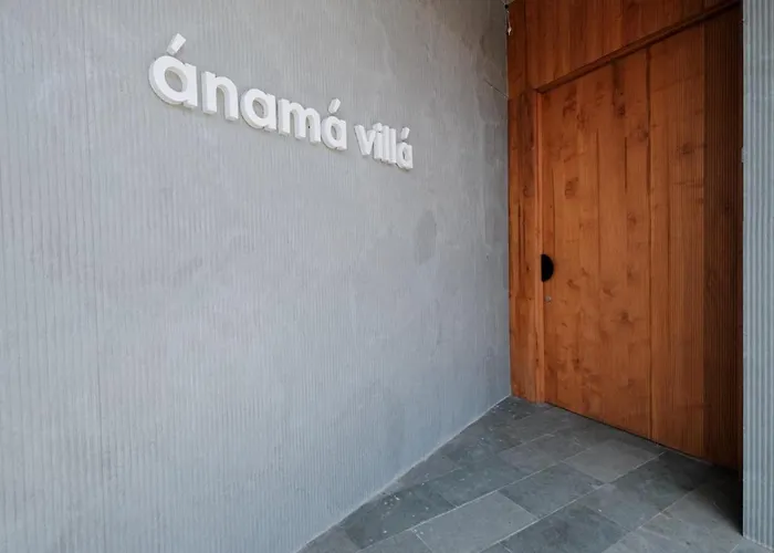Villa Anama Kerobokan *