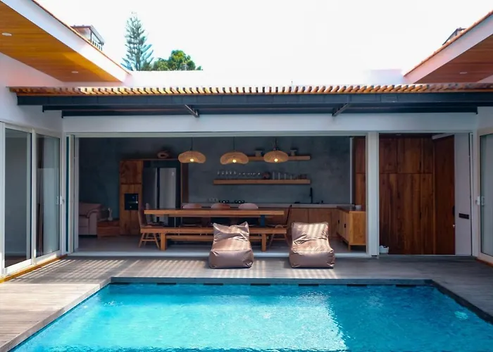 Villa Anama Kerobokan Seminyak (Bali)