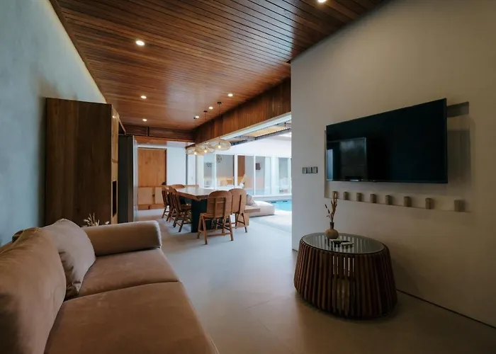 Villa Anama Kerobokan Seminyak (Bali)