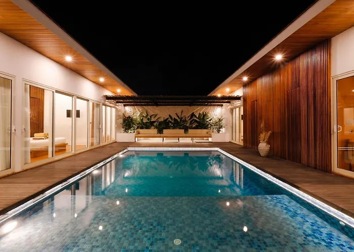 Villa Anama Kerobokan *