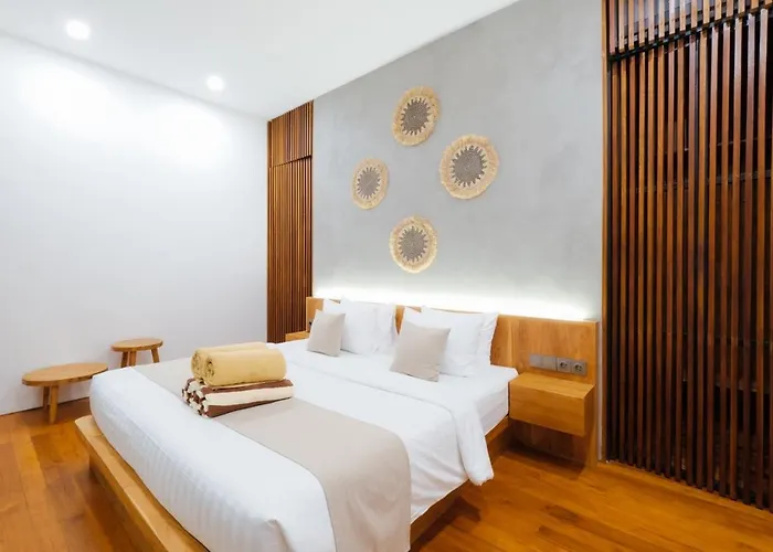 Anama Kerobokan Villa