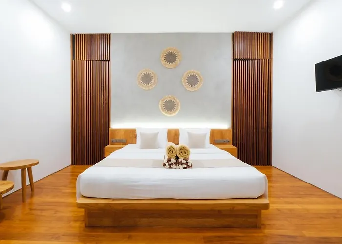 Anama Kerobokan Villa Seminyak (Bali)