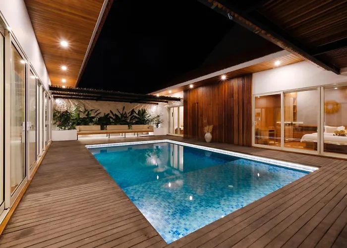 Villa Anama Kerobokan Seminyak (Bali)