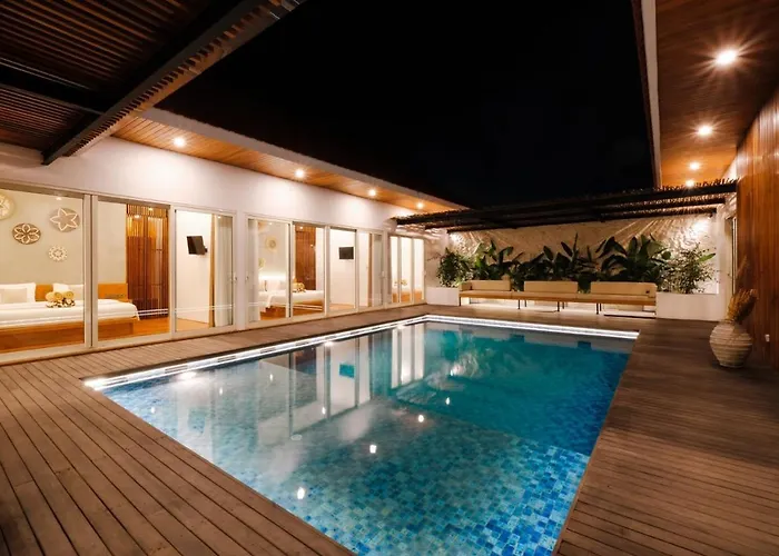 Anama Kerobokan Villa *