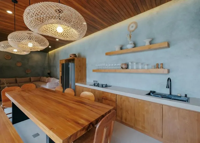 Villa Anama Kerobokan Seminyak (Bali)